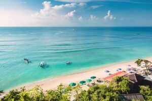 bali ocean view