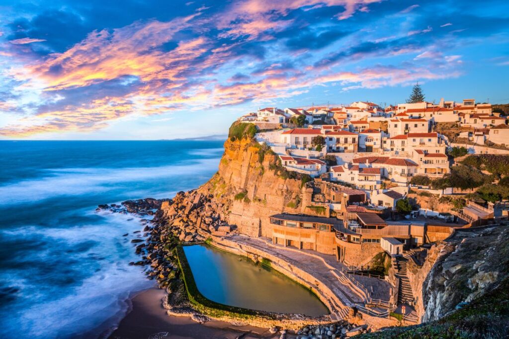 view of Portugal
