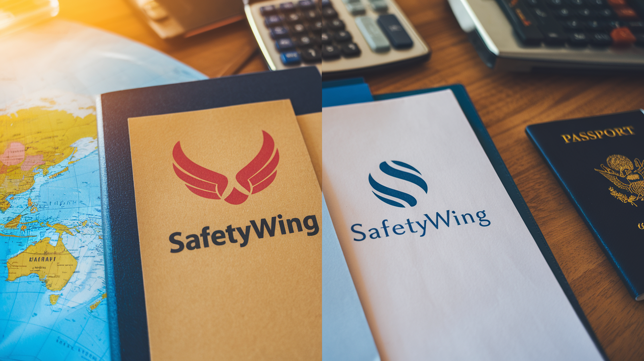 Comparing SafetyWing to Other Options