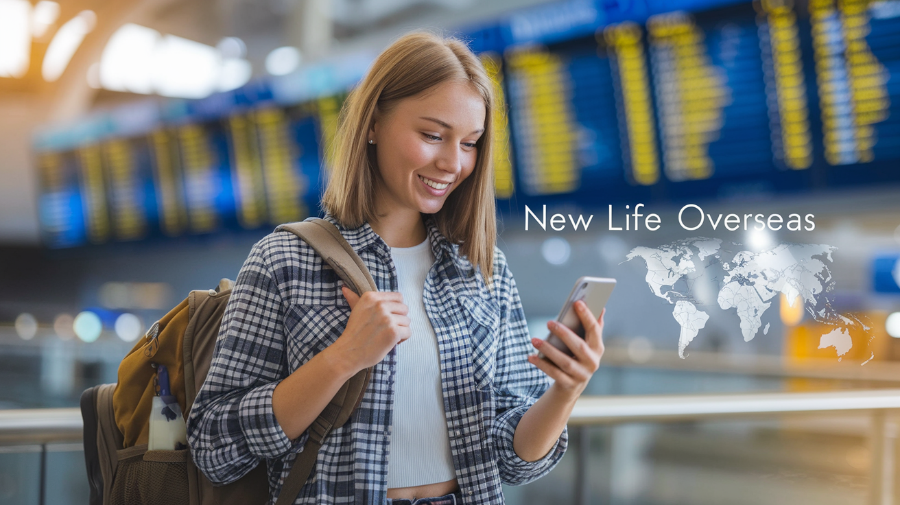Ditching the American Dream: A New Life Overseas