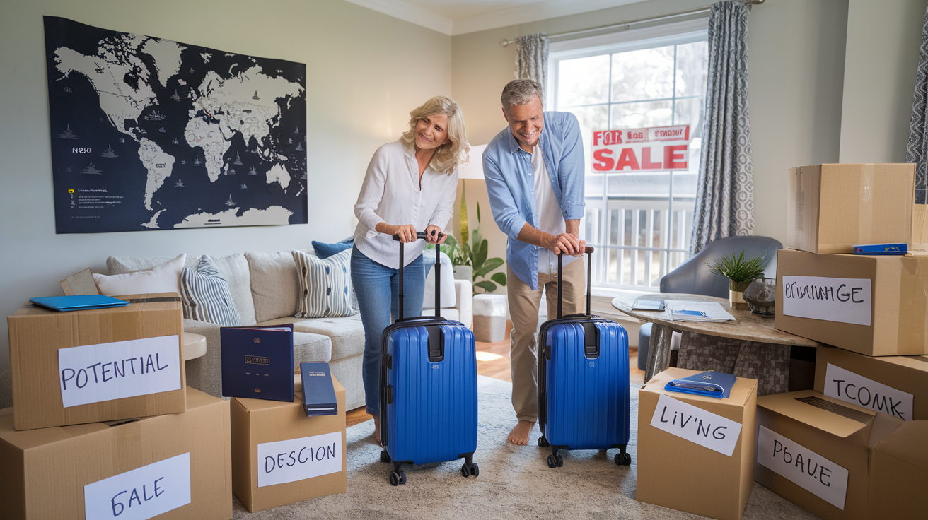 Preparing for the Big Move
