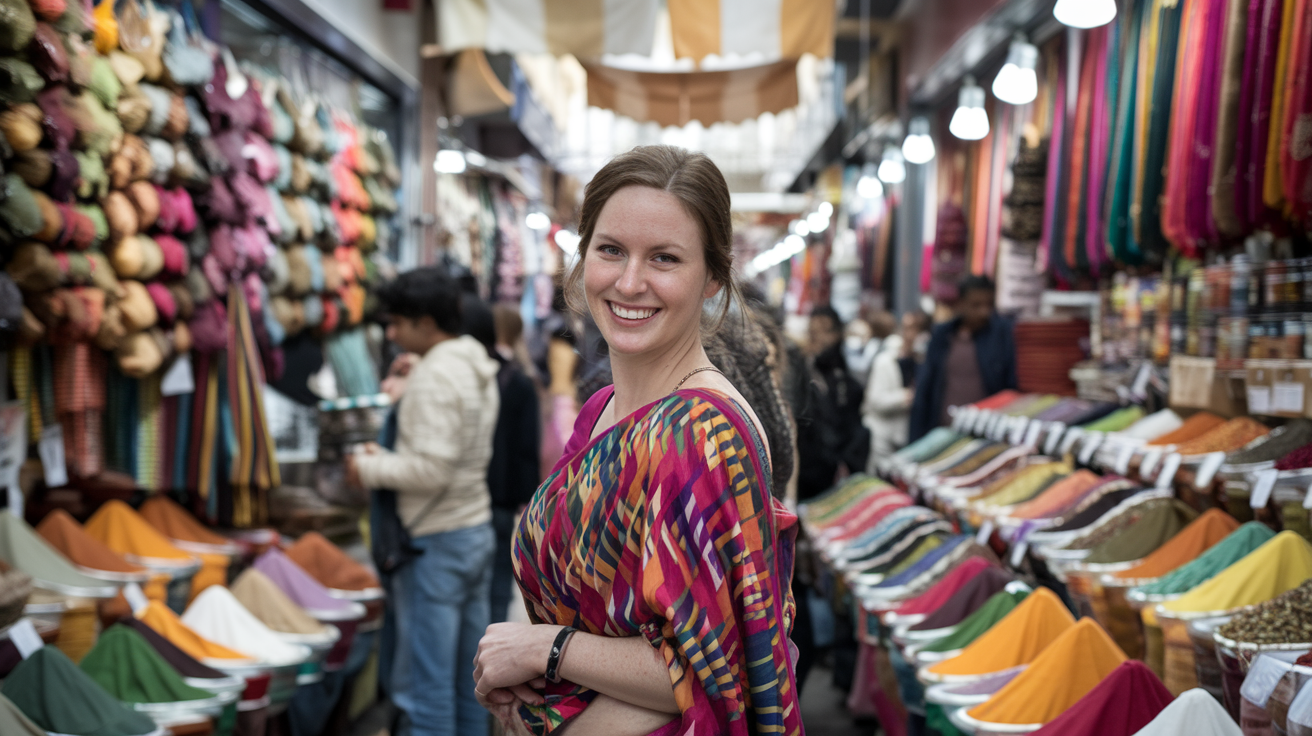 Embracing a New Cultural Identity
