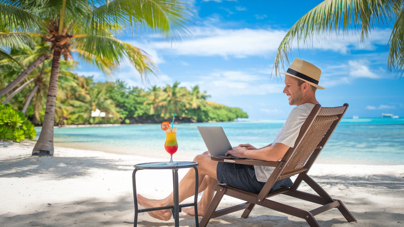 Financial Freedom in a Foreign Land