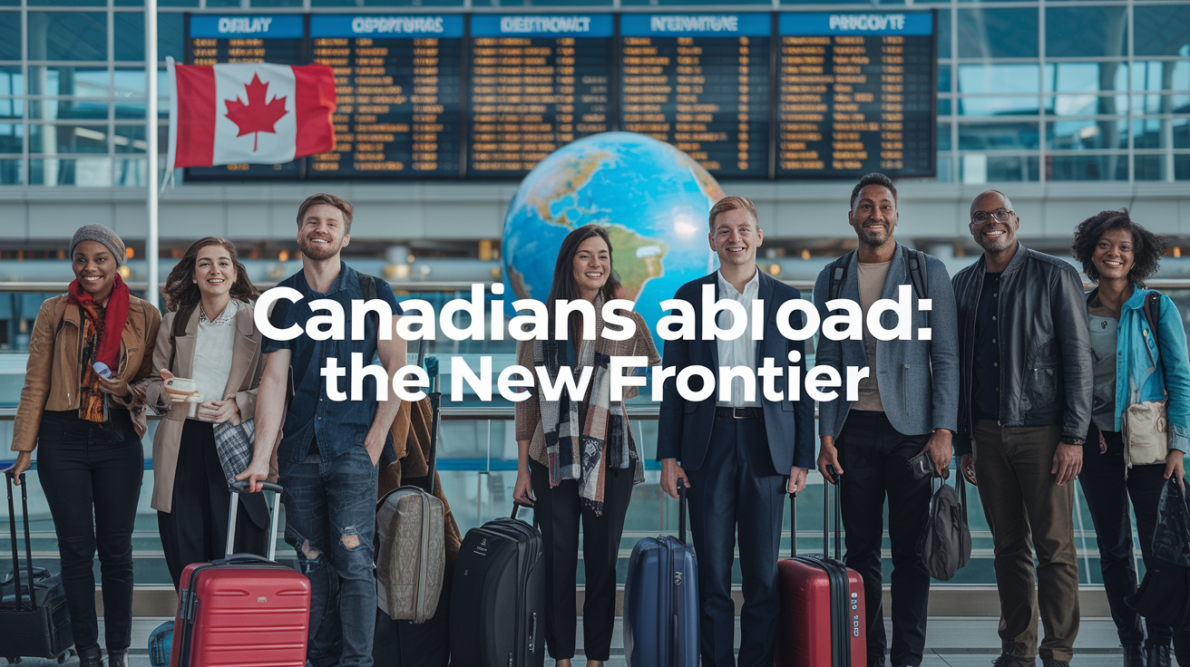 Why Canadians Are Moving Abroad