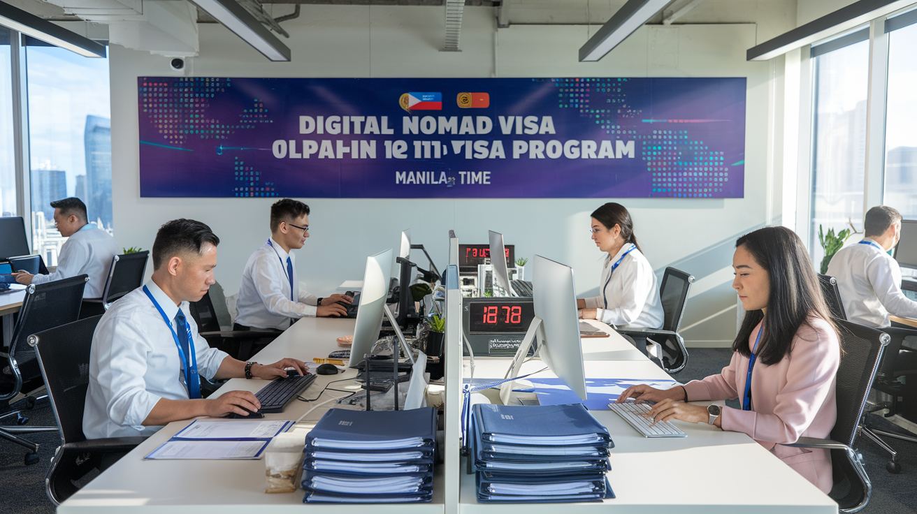 Administrative Aspects of the DNV Program
