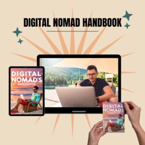 DIGITAL NOMAD LIFESTYLE