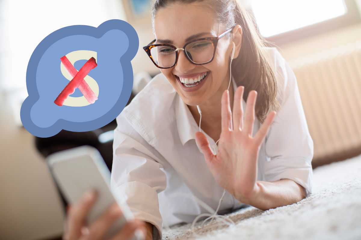 skype shutting down