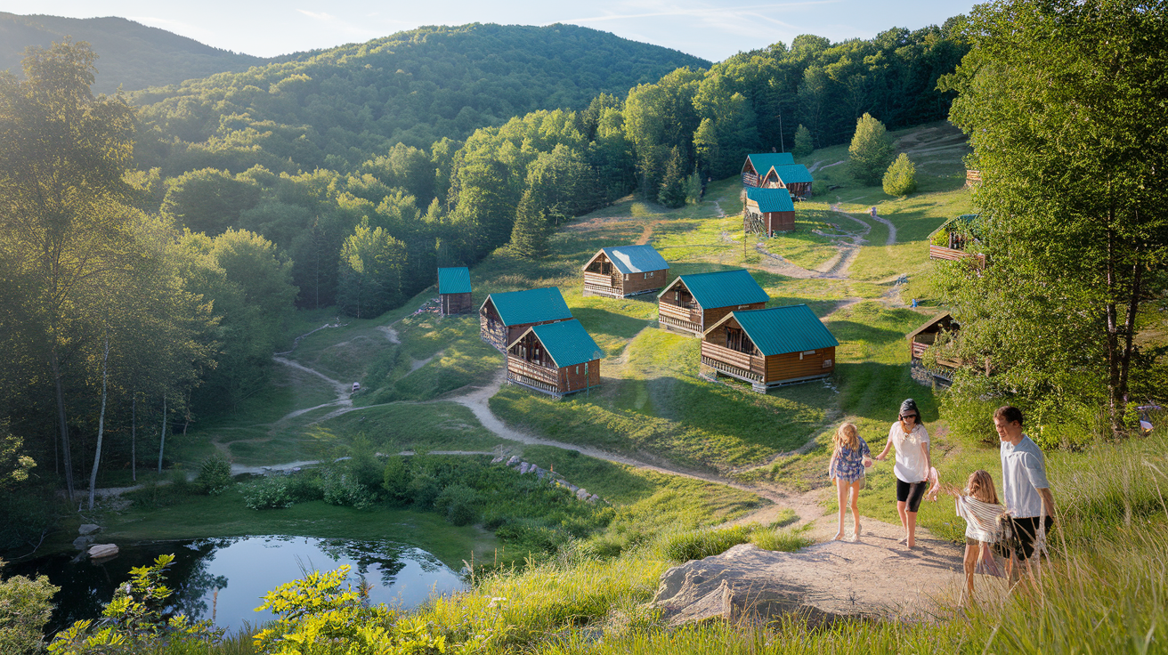 Smugglers' Notch Resort, Jeffersonville, VT