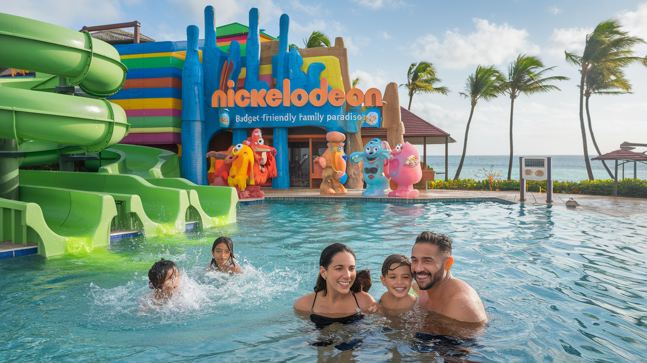 Nickelodeon Hotels & Resorts Punta Cana, Dominican Republic and Rivera Maya, Mexico