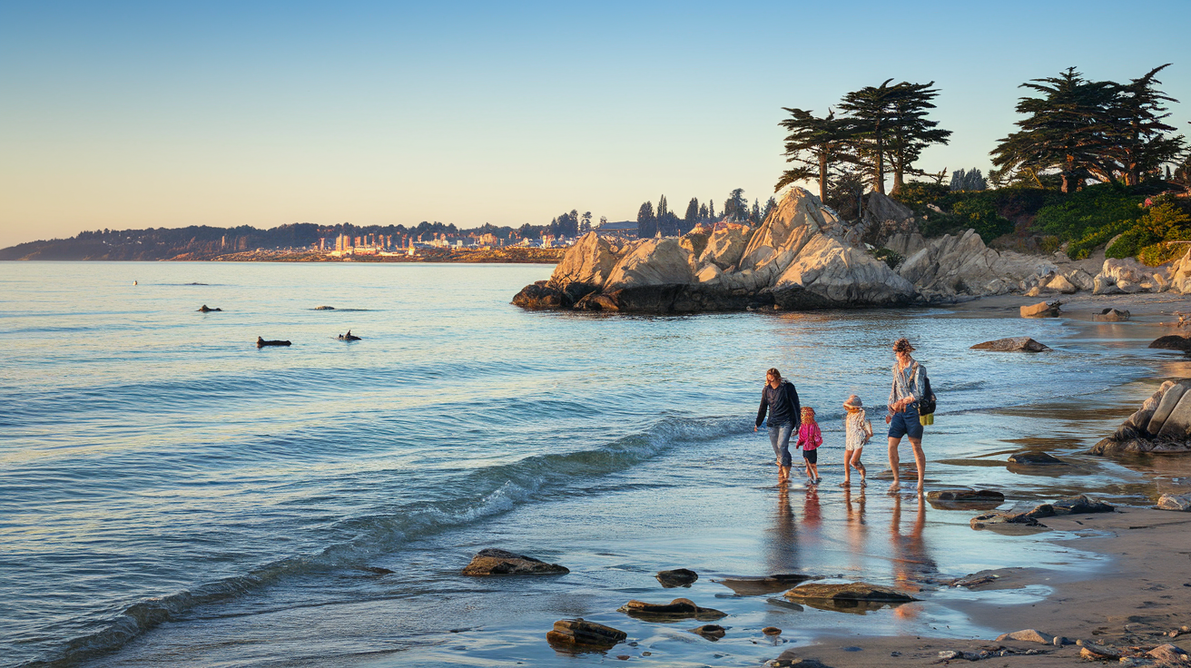 Monterey, CA