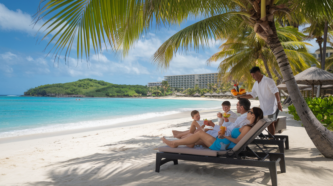 Club Med Michès Playa Esmeralda, Dominican Republic