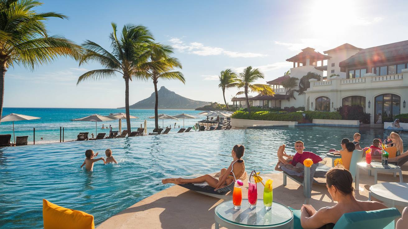 Grand Velas Resort, Los Cabos, Mexico