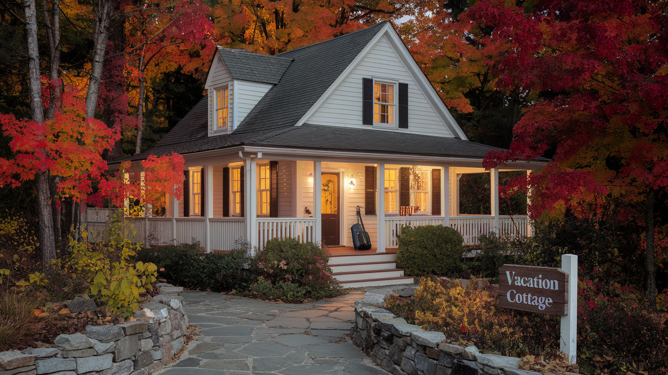 New England Cozy