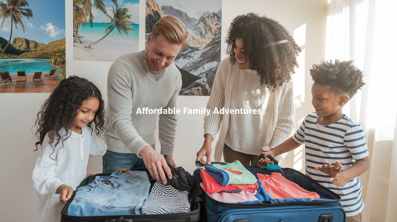 10 Shockingly Cheap Family Vacations That'll Make You Pack Your Bags Now!